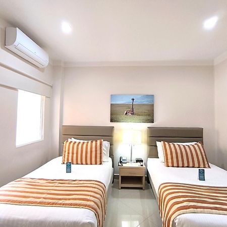 Hotel Neiva Plaza Eksteriør billede