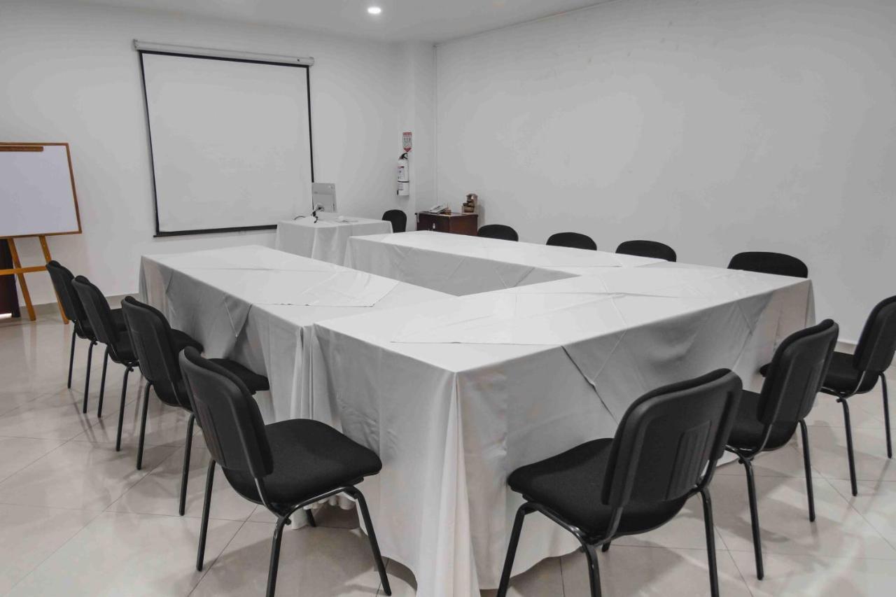 Hotel Neiva Plaza Eksteriør billede
