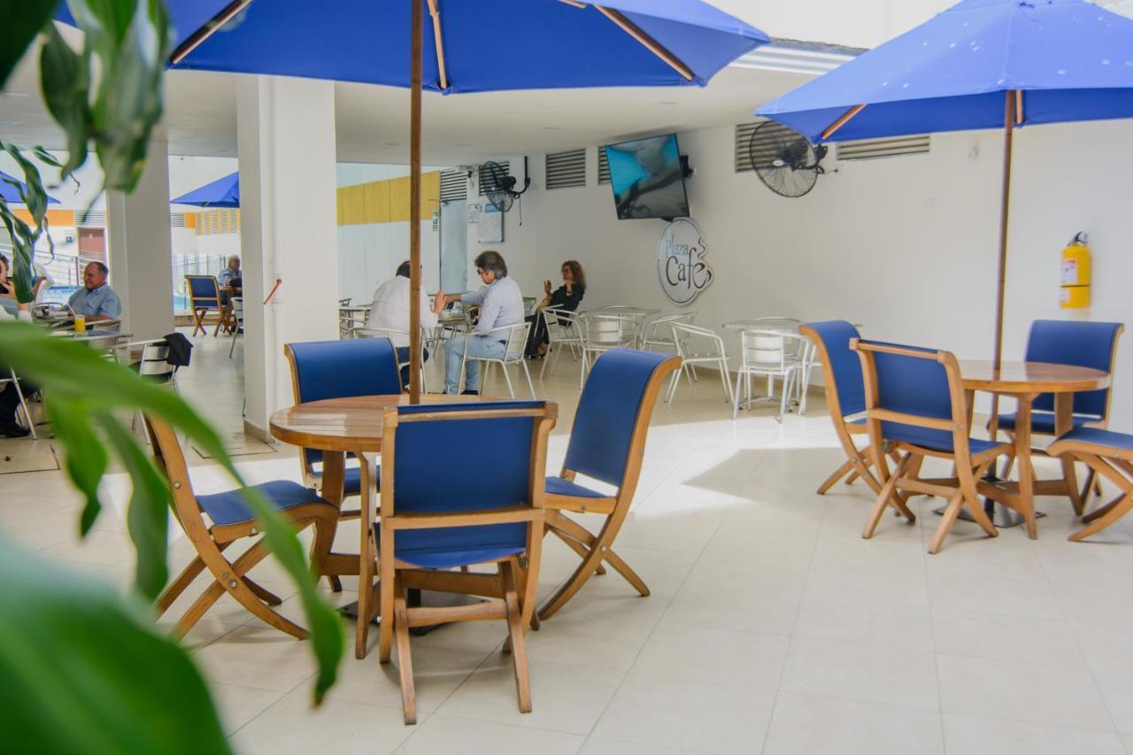 Hotel Neiva Plaza Eksteriør billede