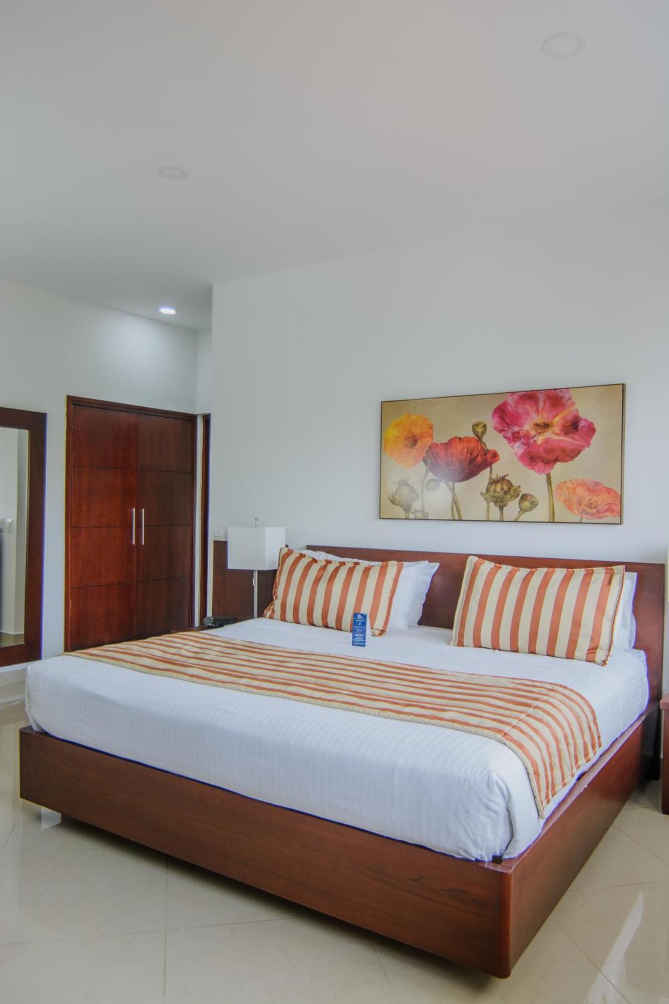 Hotel Neiva Plaza Eksteriør billede