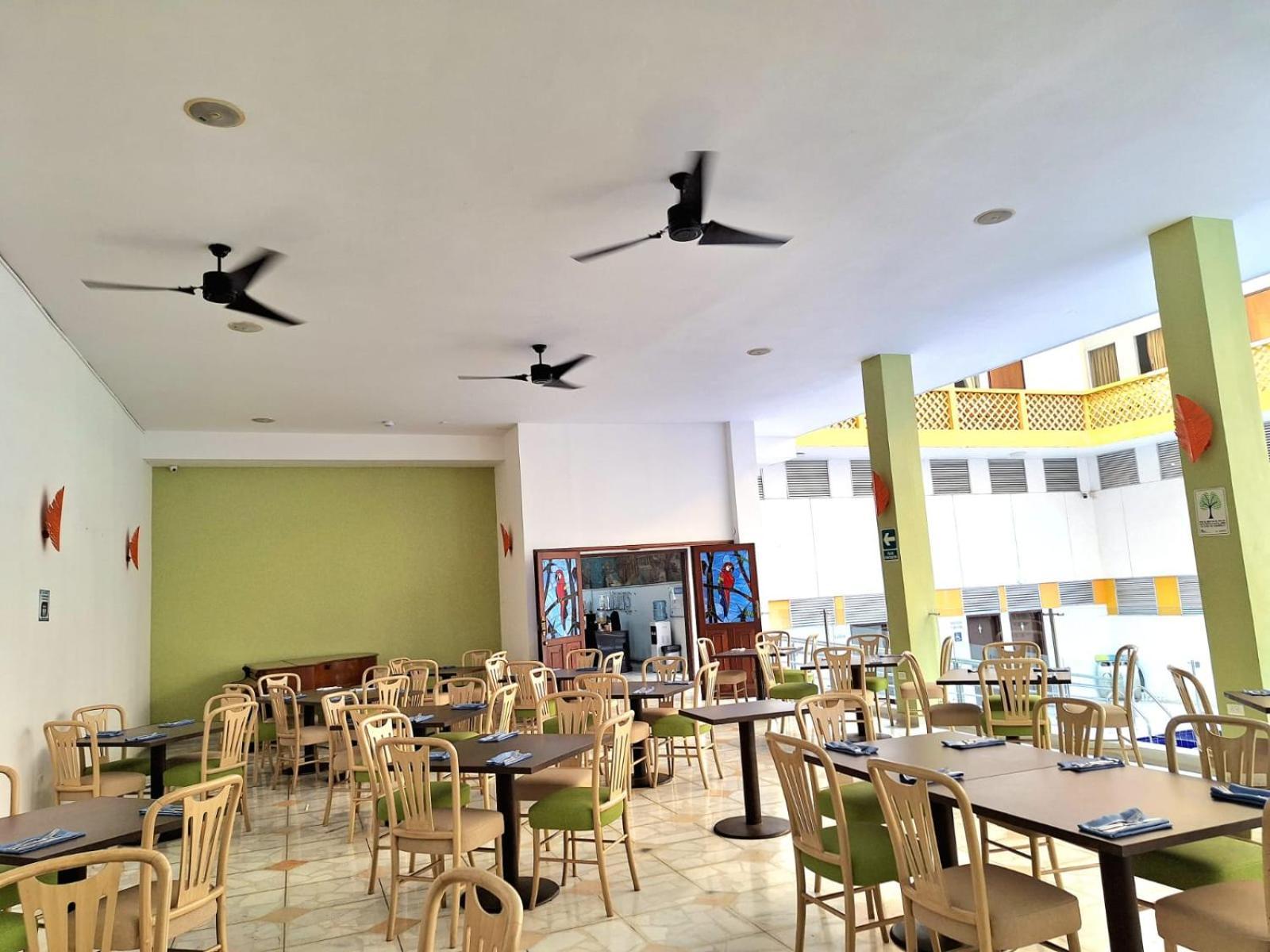 Hotel Neiva Plaza Eksteriør billede