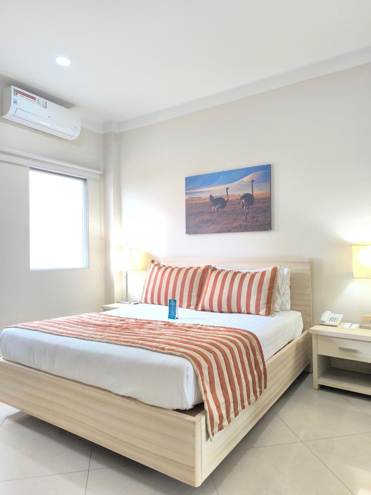 Hotel Neiva Plaza Eksteriør billede