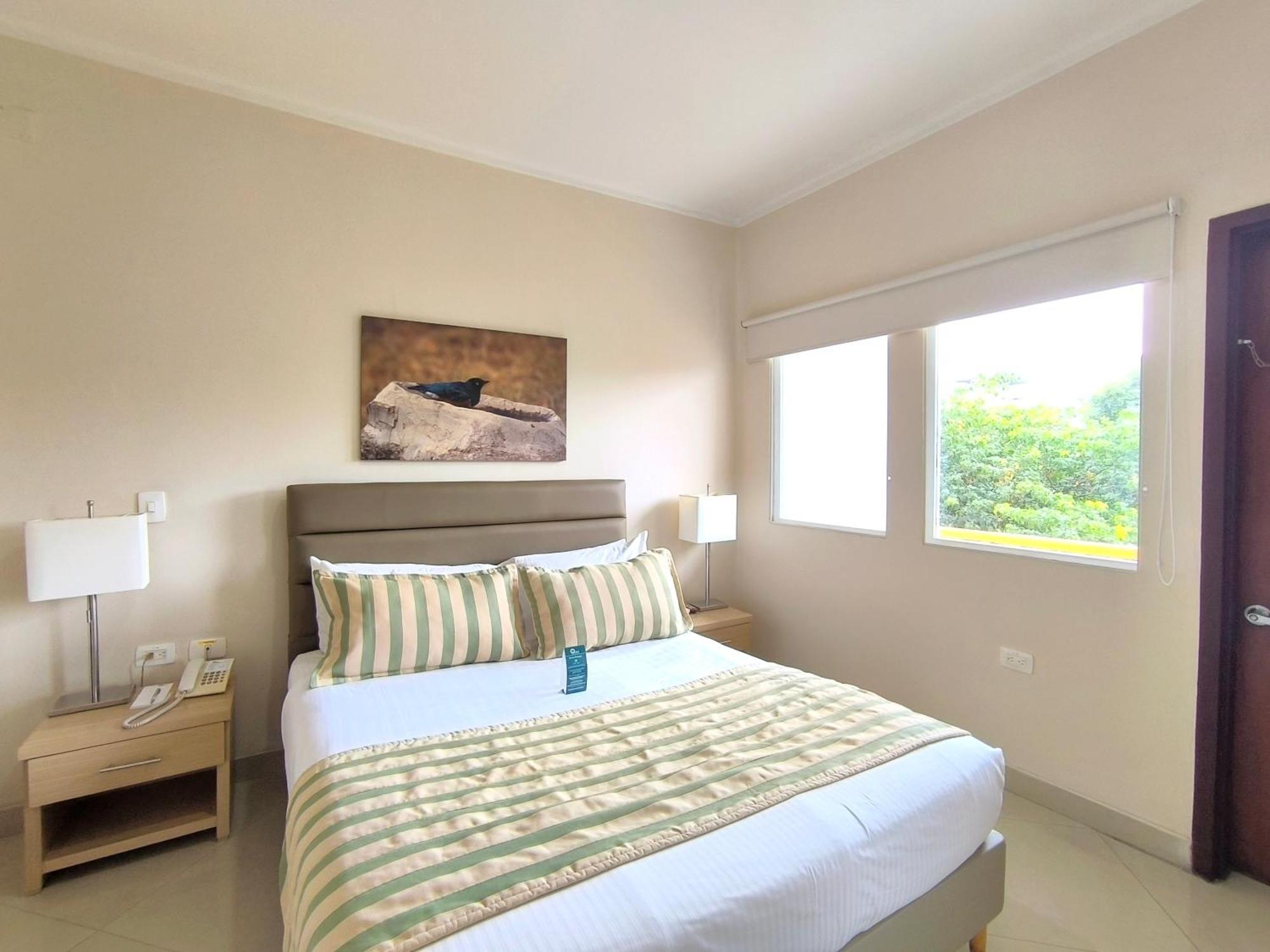 Hotel Neiva Plaza Eksteriør billede
