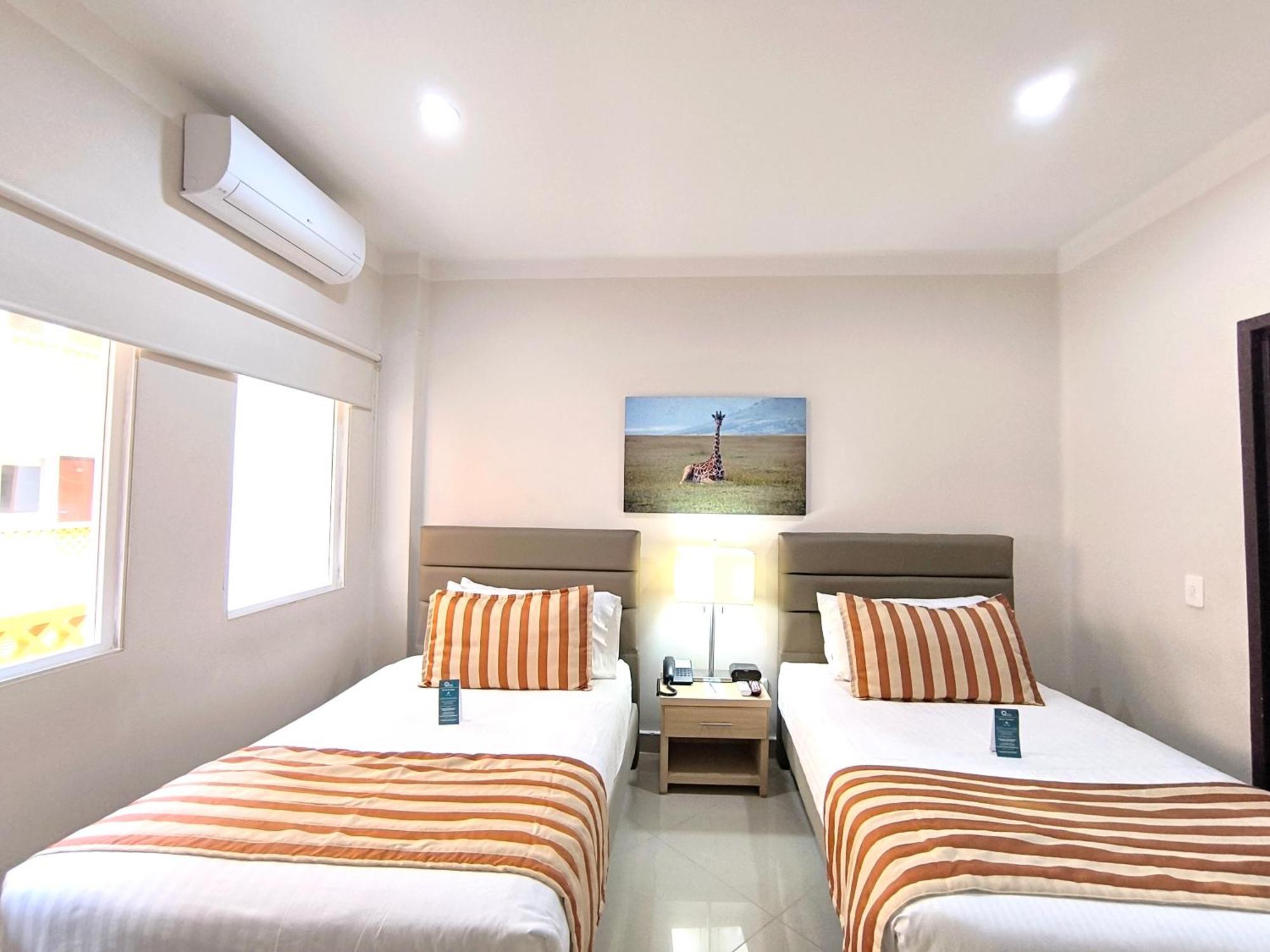 Hotel Neiva Plaza Eksteriør billede