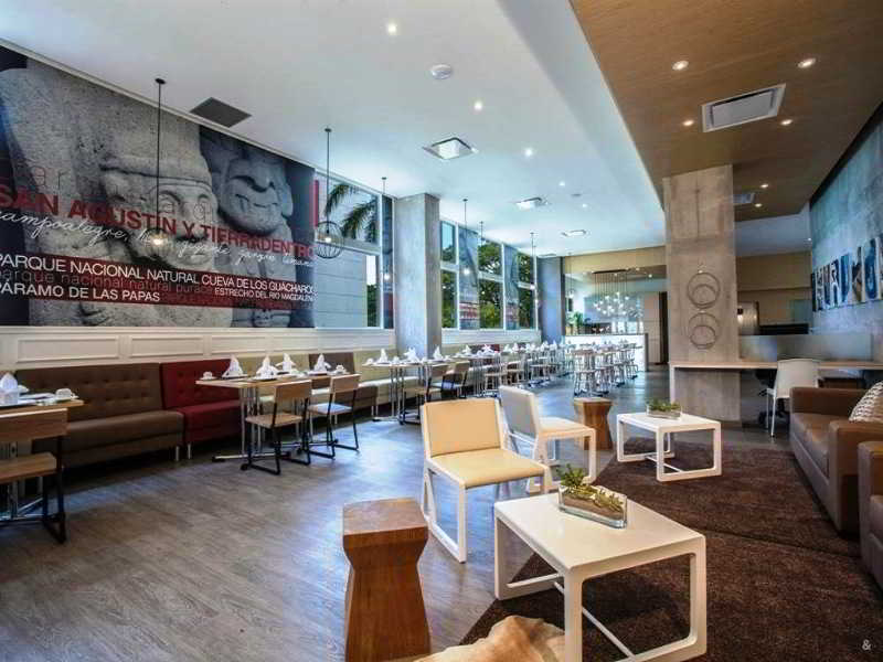 Hotel Neiva Plaza Eksteriør billede