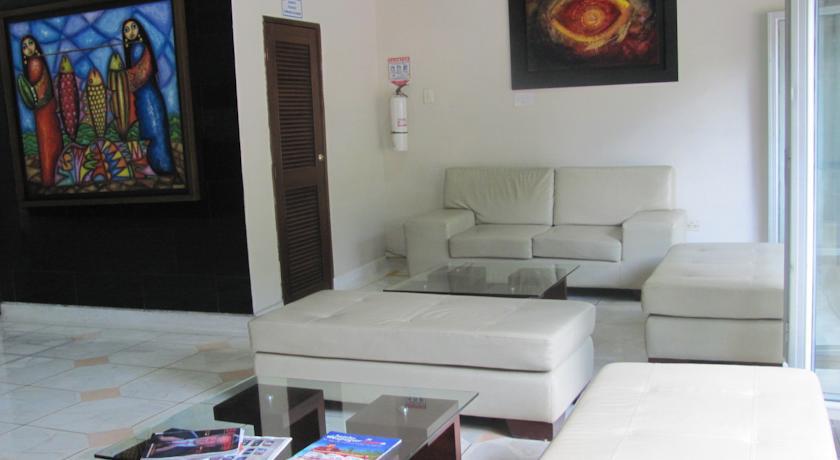 Hotel Neiva Plaza Eksteriør billede